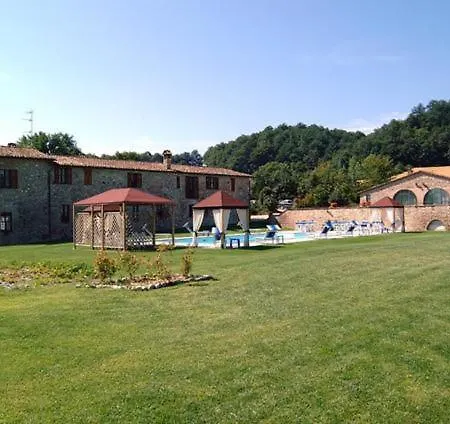 Pian Di San Martino Sleeps 4 With Pool * Piano di San Martino