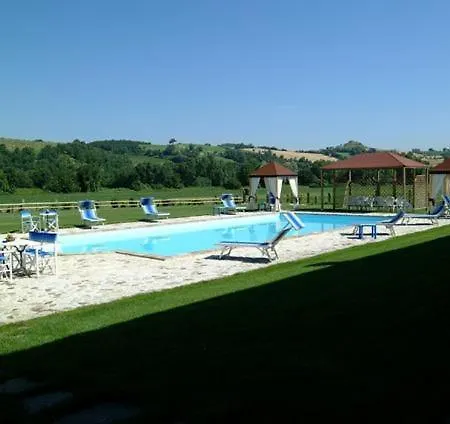 Pian Di San Martino Sleeps 4 With Pool *